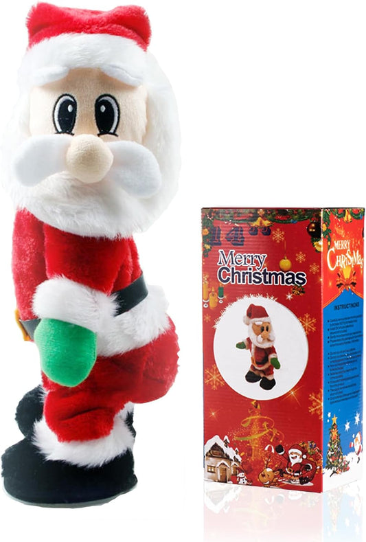 StellaHaus - Tanzender Weihnachtsmann